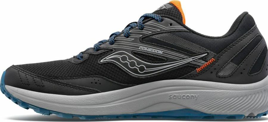 Running * | Men'S Cohesion Tr15 Wide Saucony Store