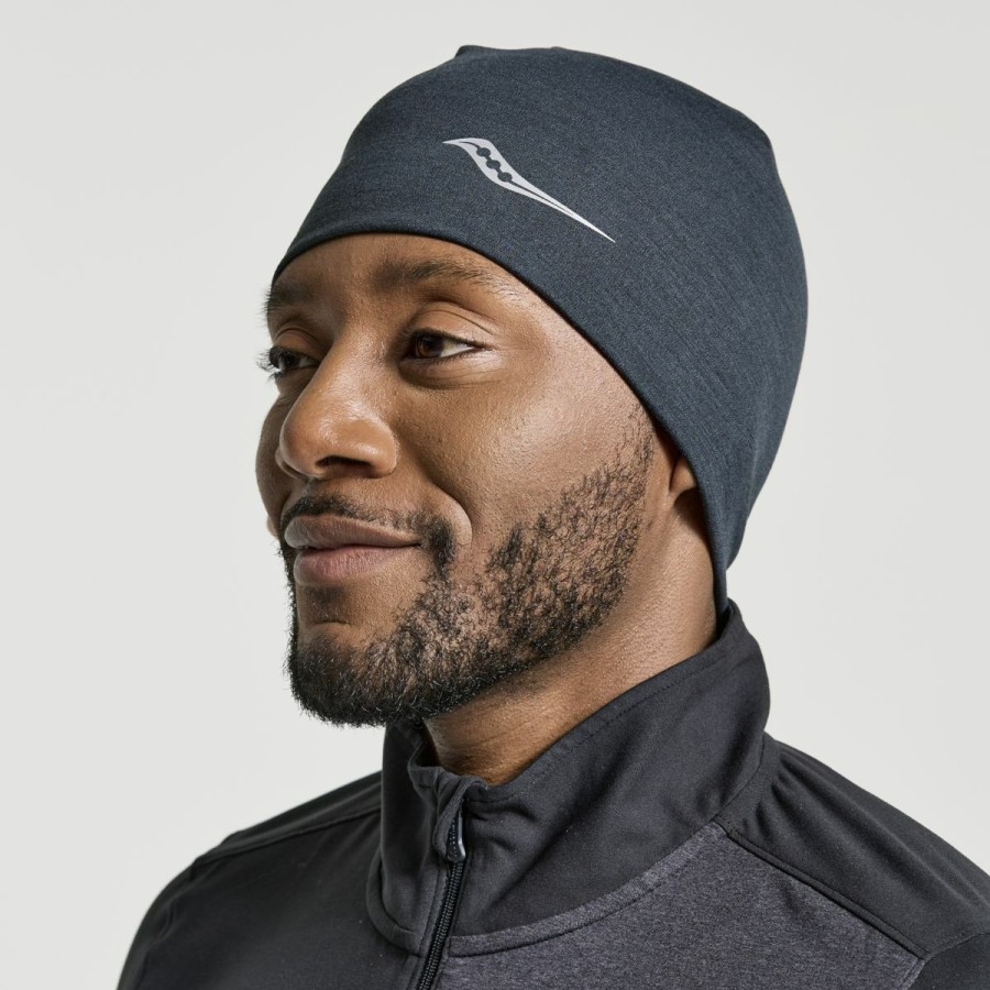 Accessories * | Solstice Beanie Saucony Less Expensive