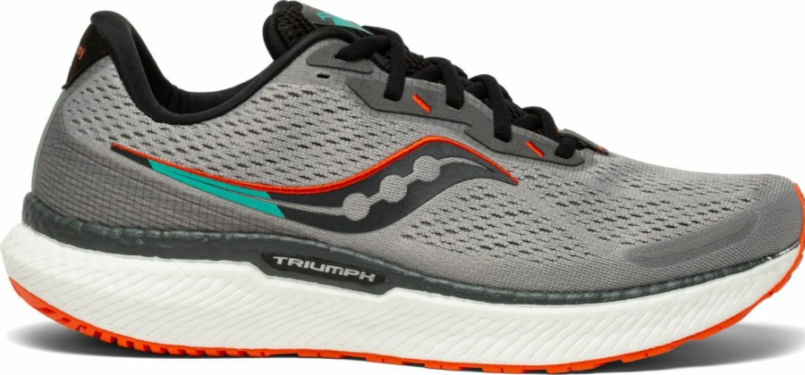 Running * | Triumph 19 Wide Saucony Official