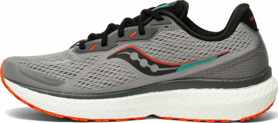 Running * | Triumph 19 Wide Saucony Official