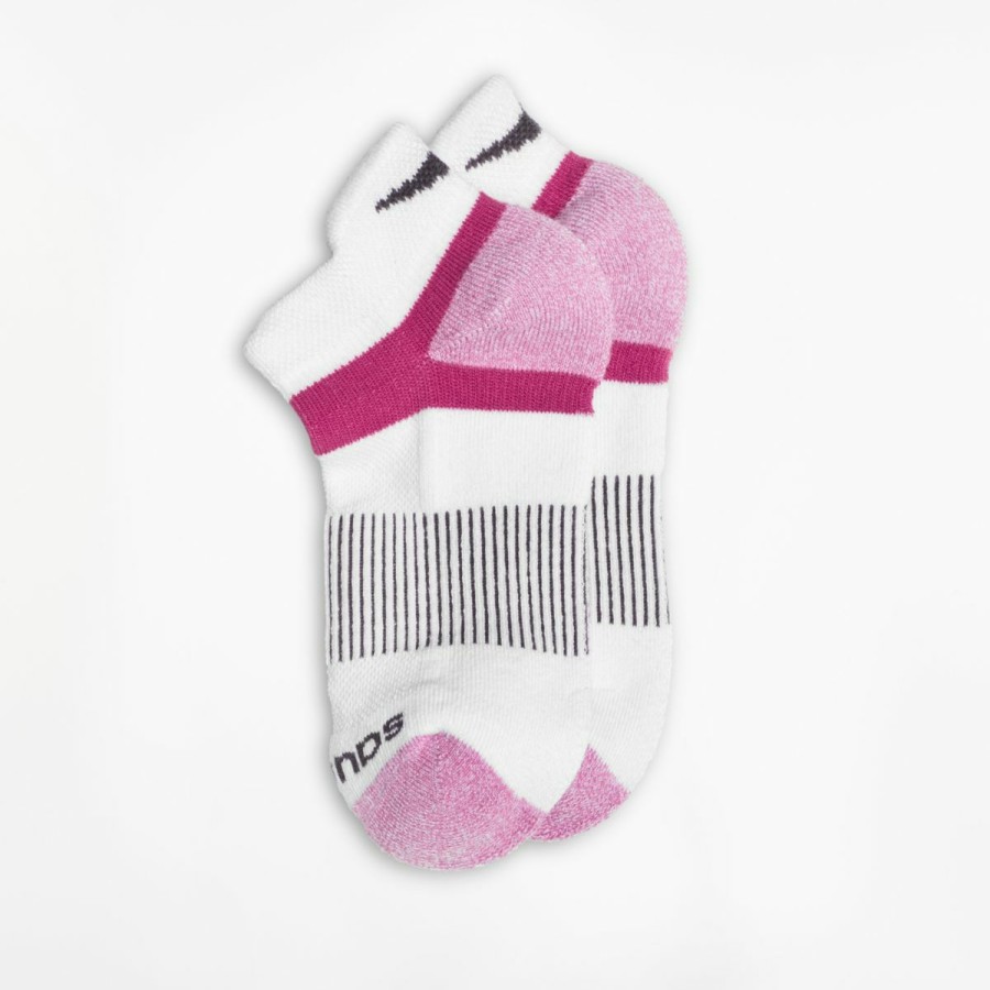 Accessories * | Inferno No Show Tab 3-Pack Socks Saucony Store