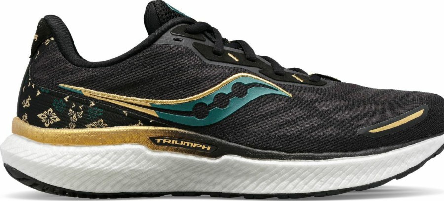 Running * | Triumph 19 Tokyo Amulet Saucony Less Expensive