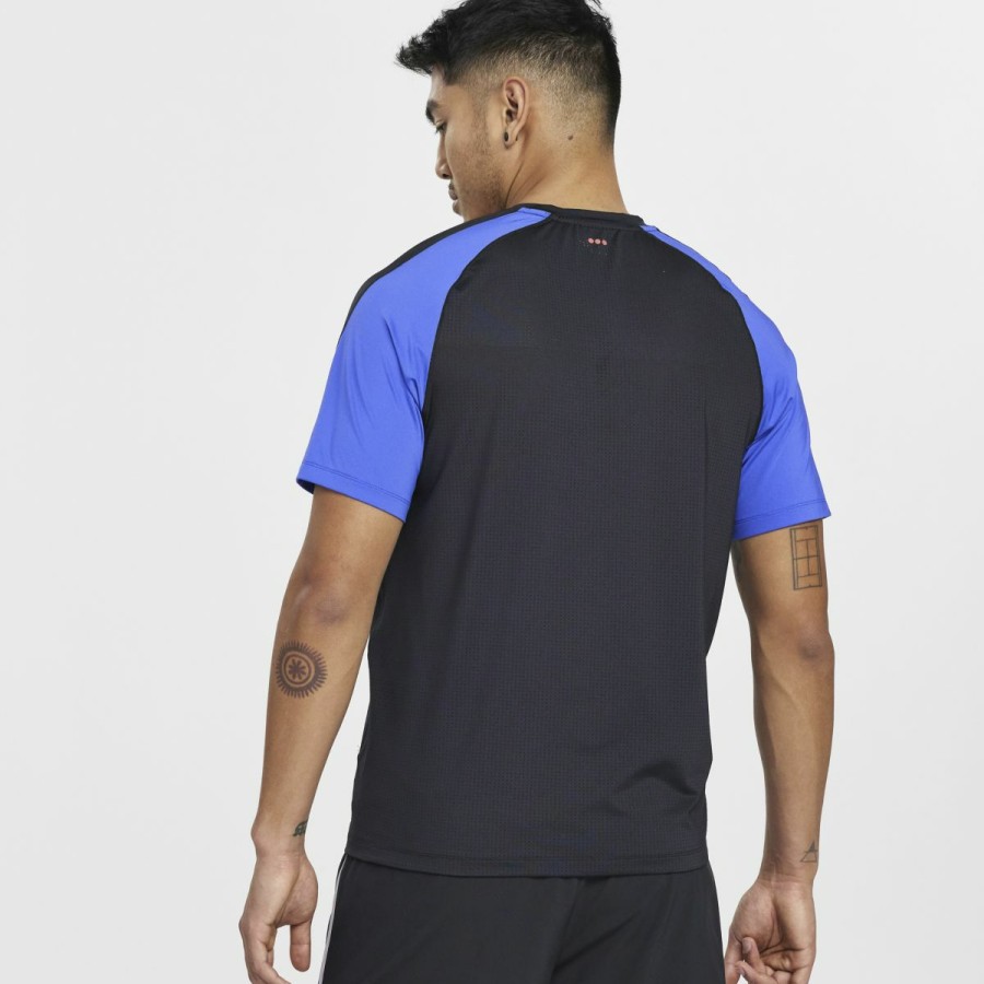 Tops * | Men'S Dash Short Sleeve Saucony Top Sell