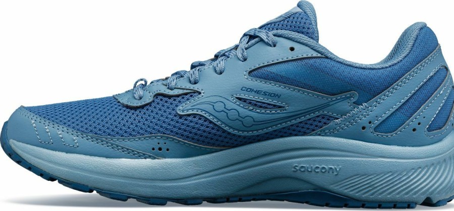 Running * | Men'S Cohesion 15 Pl Saucony Online Discount