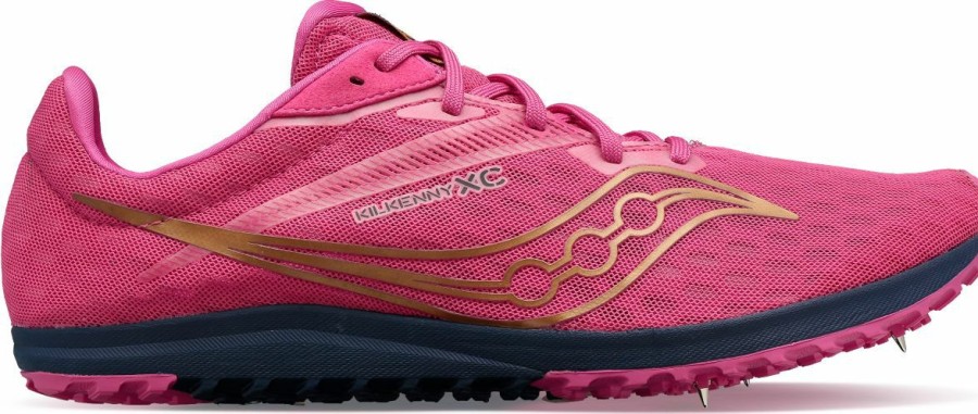 Running * | Men'S Kilkenny Xc9 Spike Saucony Best Price