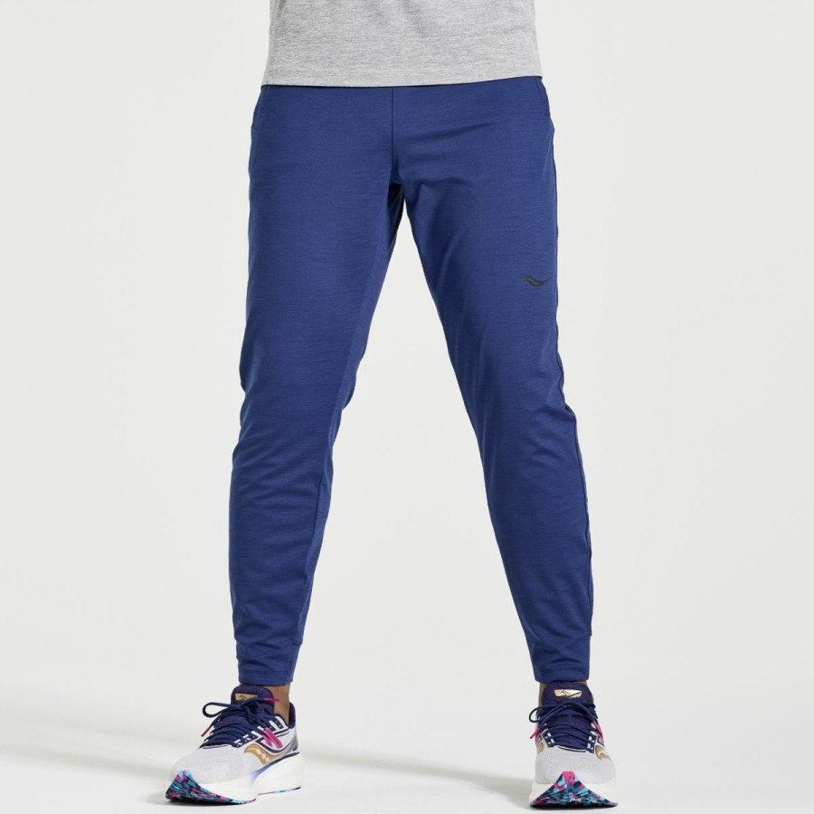 Bottoms * | Men'S Solstice Jogger Pant Saucony Online Discount