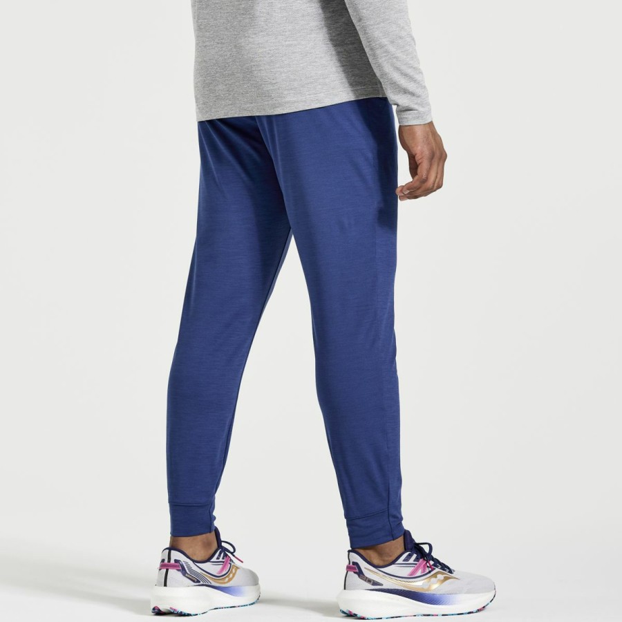 Bottoms * | Men'S Solstice Jogger Pant Saucony Online Discount