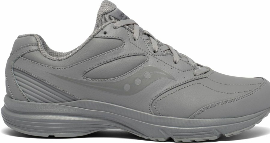 Walking * | Men'S Integrity Walker 3 Wide Saucony Official