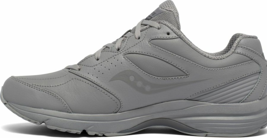 Walking * | Men'S Integrity Walker 3 Wide Saucony Official