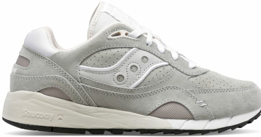 Originals * | Shadow 6000 Suede Premium Saucony Featured