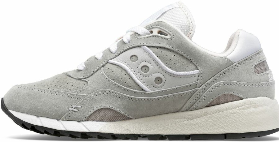 Originals * | Shadow 6000 Suede Premium Saucony Featured