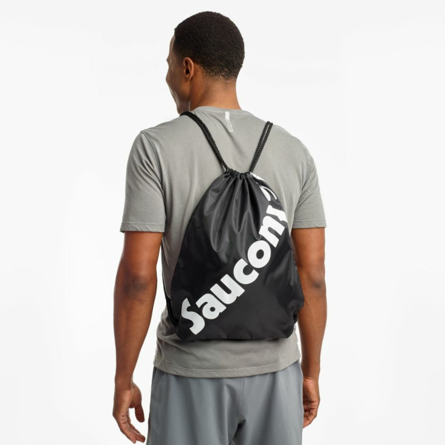 Accessories * | Saucony String Bag Less Expensive