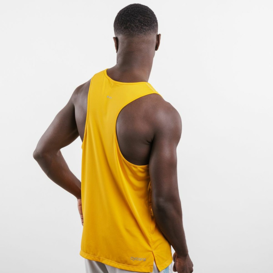 Tops * | Men'S Saucony X Cycora Singlet Featured