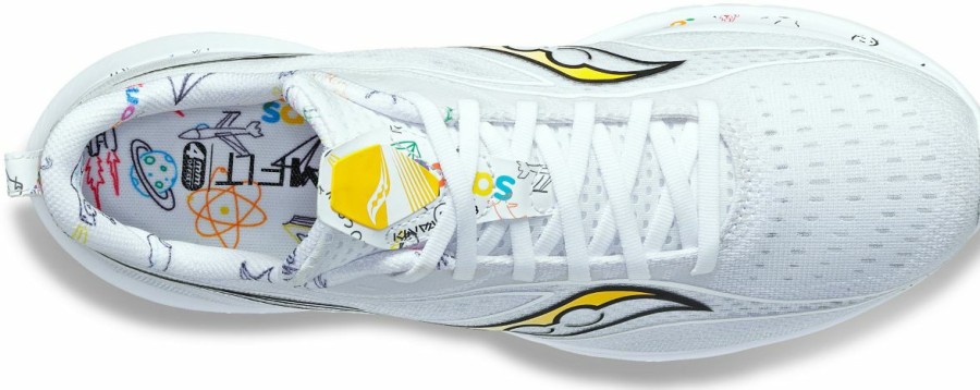 Running * | Children'S Day Kinvara 13 Saucony Best-Selling