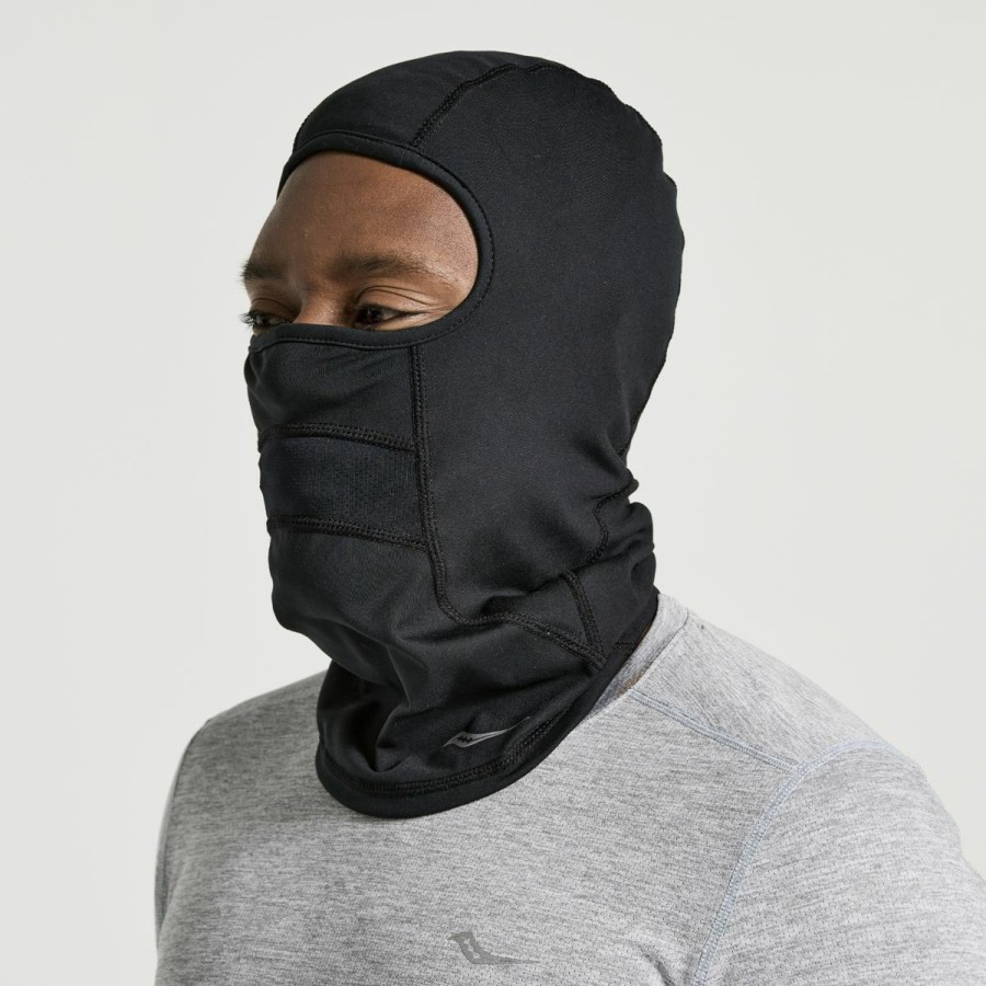 Accessories * | Solstice Balaclava Saucony Best Quality