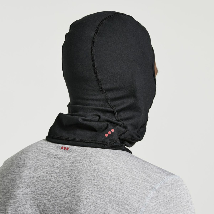 Accessories * | Solstice Balaclava Saucony Best Quality