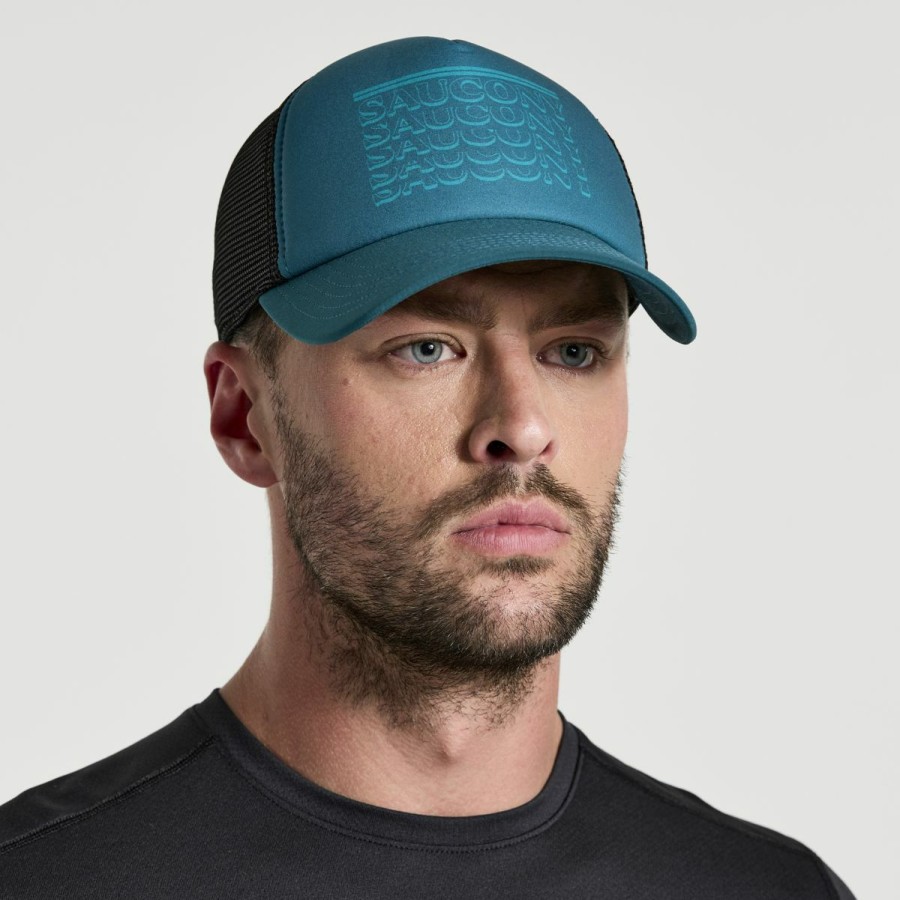 Accessories * | Saucony Foamie Trucker Hat Store