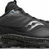 Running * | Men'S Peregrine Ice+ 3 Saucony Best Quality