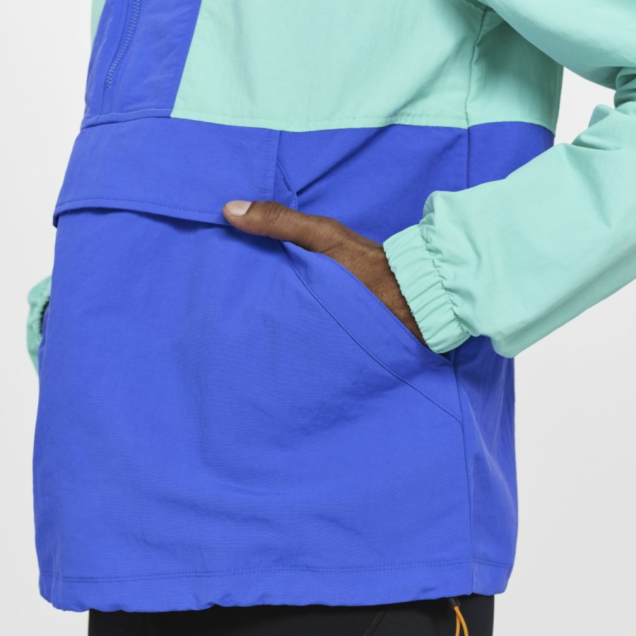 Jackets * | Men'S Saucony Track Anorak Hot Selling