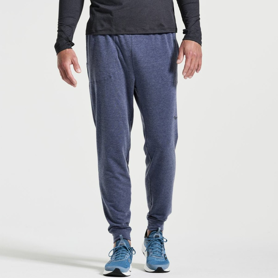 Bottoms * | Men'S Boston Pant Saucony Classical