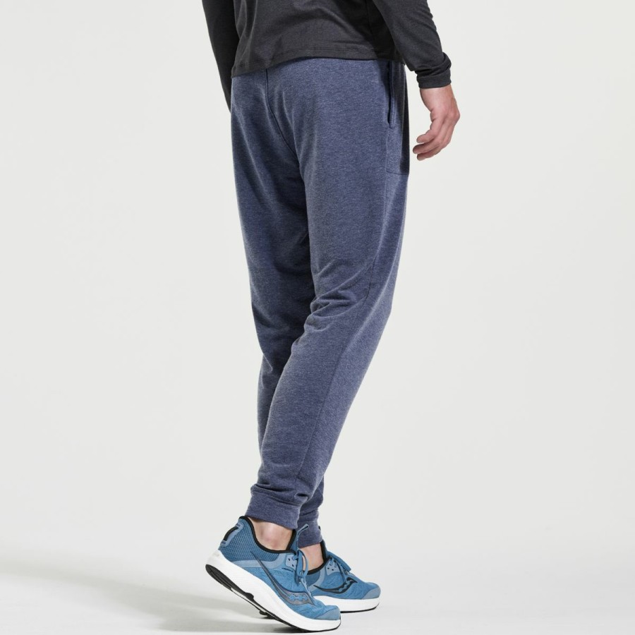 Bottoms * | Men'S Boston Pant Saucony Classical