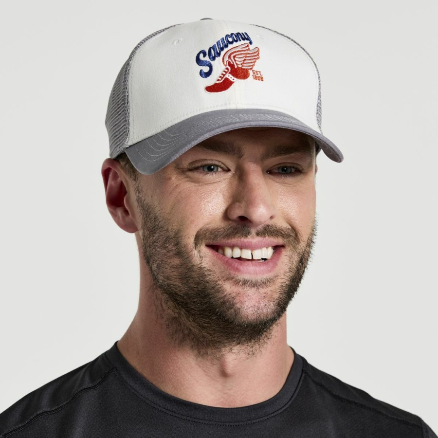 Accessories * | Saucony Trucker Hat Gift Selection