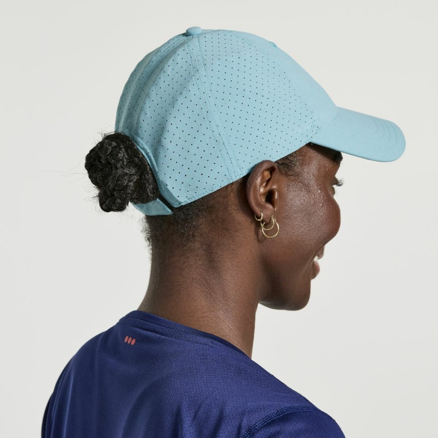 Accessories * | Outpace Petite Hat Saucony Featured