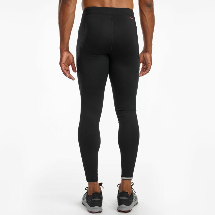 Bottoms * | Men'S Bell Lap Tight Saucony Cheap