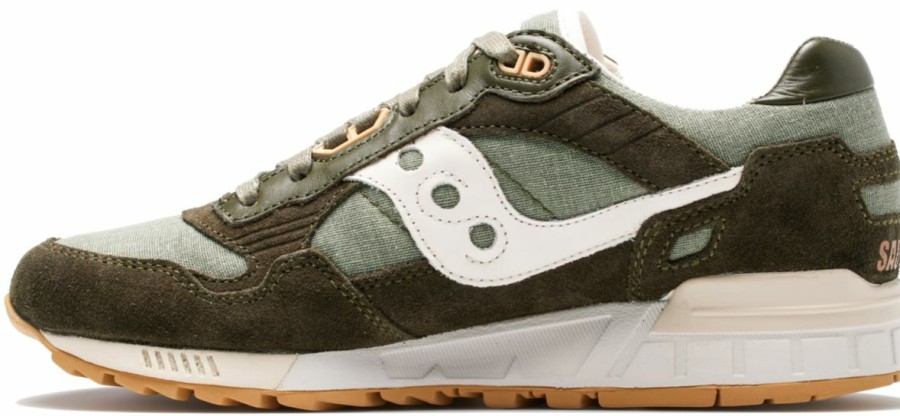 Originals * | Shadow 5000 Linen Saucony Less Expensive