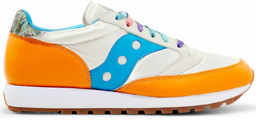 Originals * | Fiona Jazz 81 Saucony Classical