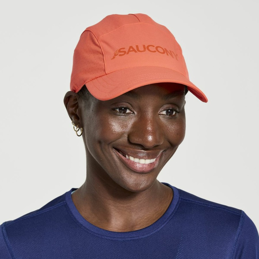 Accessories * | Outpace Hat Saucony Online Discount