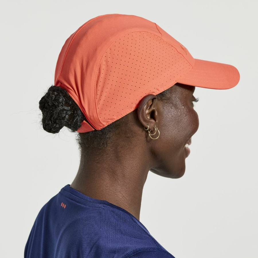 Accessories * | Outpace Hat Saucony Online Discount