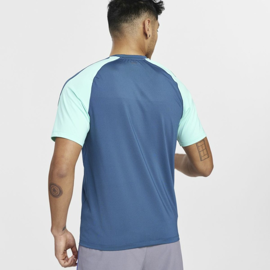 Tops * | Men'S Dash Short Sleeve Saucony Online Discount