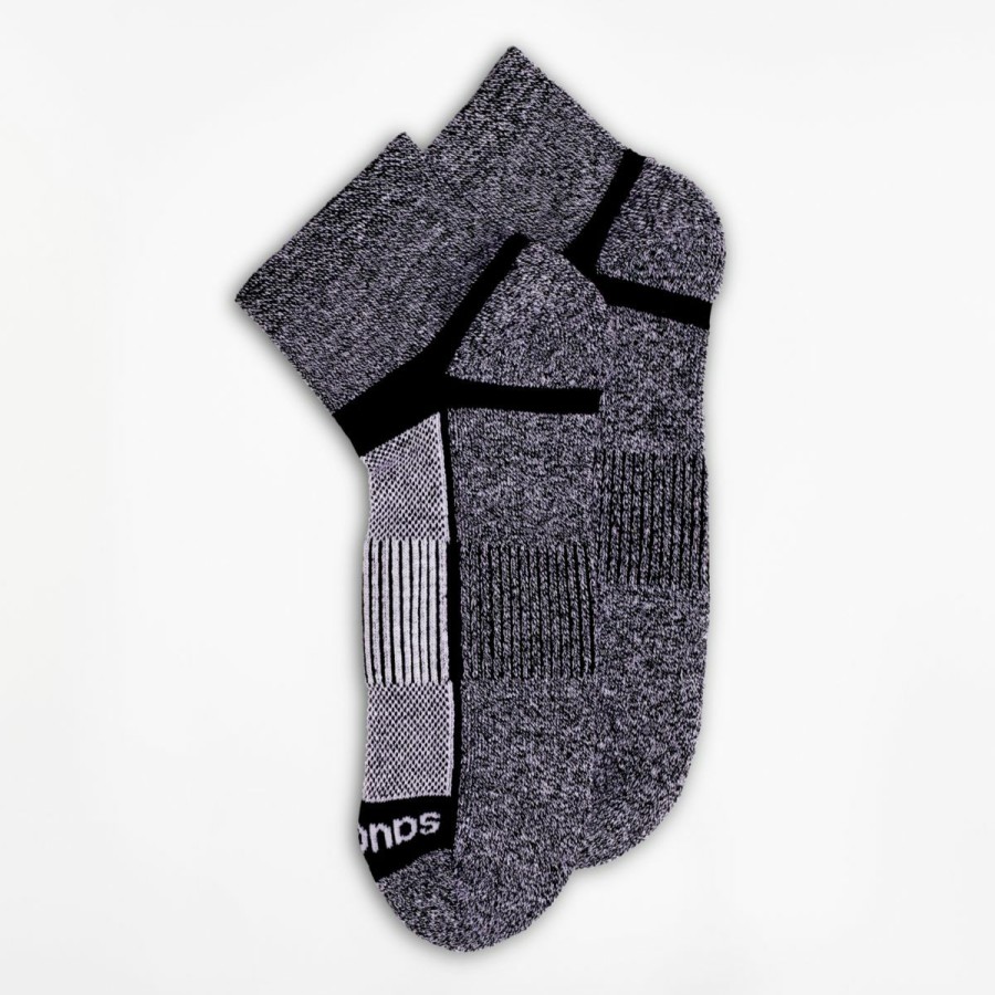 Accessories * | Inferno Quarter 3-Pack Socks Saucony Store