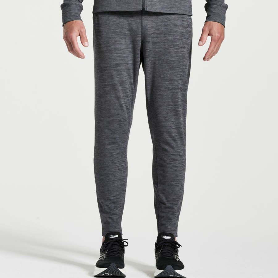 Bottoms * | Men'S Solstice Jogger Pant Saucony Less Expensive