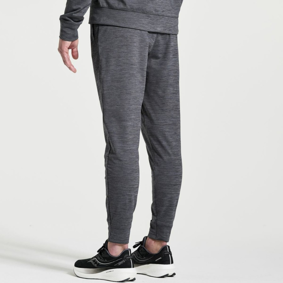 Bottoms * | Men'S Solstice Jogger Pant Saucony Less Expensive