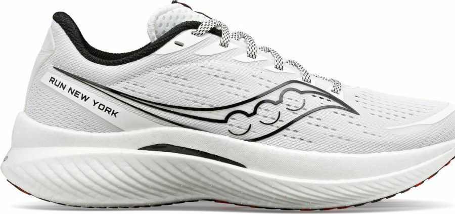 Running * | Men'S Nyc Endorphin Speed 3 Saucony Official