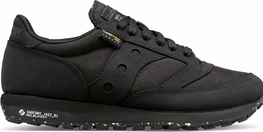 Originals * | Jazz 81 Utilitarian Cordura Saucony Best-Selling