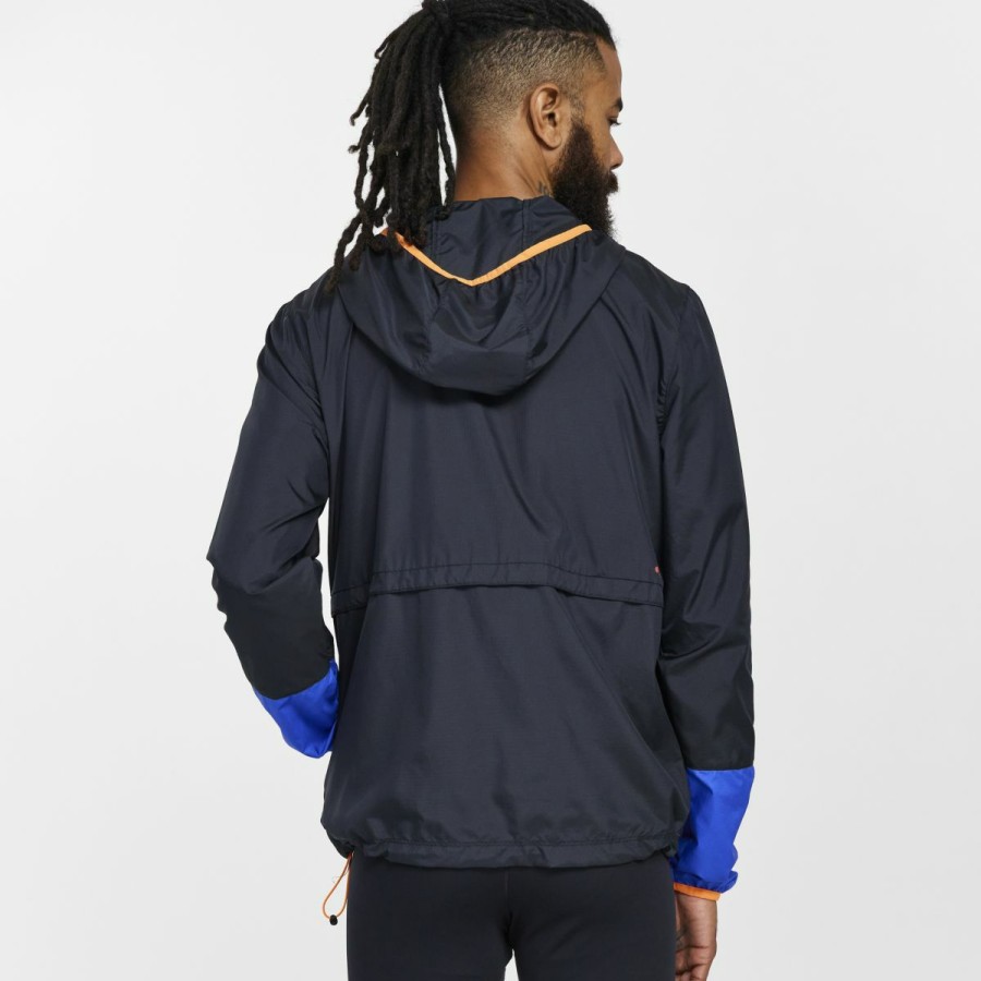 Jackets * | Men'S Packaway Jacket Saucony Official