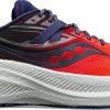 Running * | Men'S Vizipro Triumph 20 Saucony Best Price