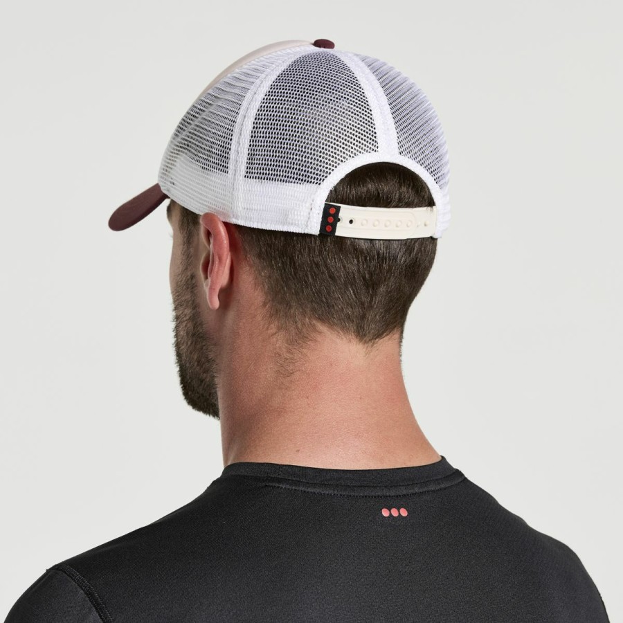 Accessories * | Saucony Foamie Trucker Hat Discount Store