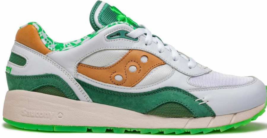 Originals * | Shamrock Shadow 6000 Saucony Top Selling