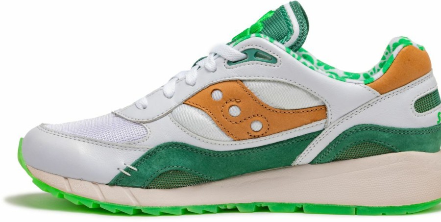 Originals * | Shamrock Shadow 6000 Saucony Top Selling