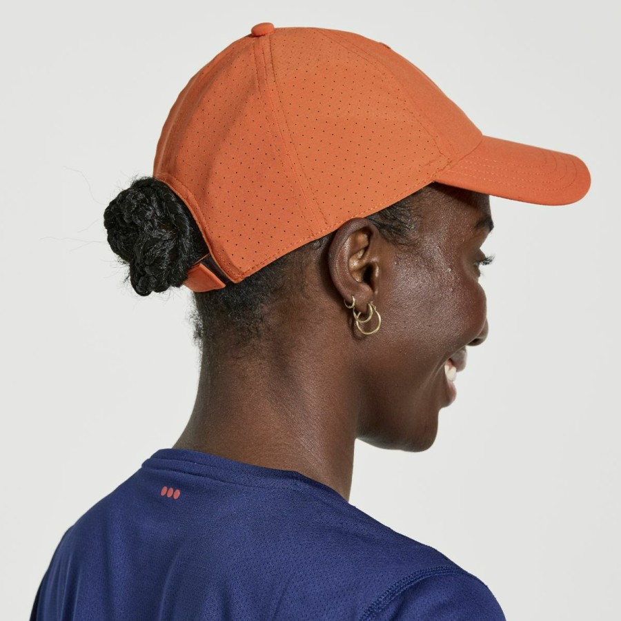 Accessories * | Outpace Petite Hat Saucony Less Expensive