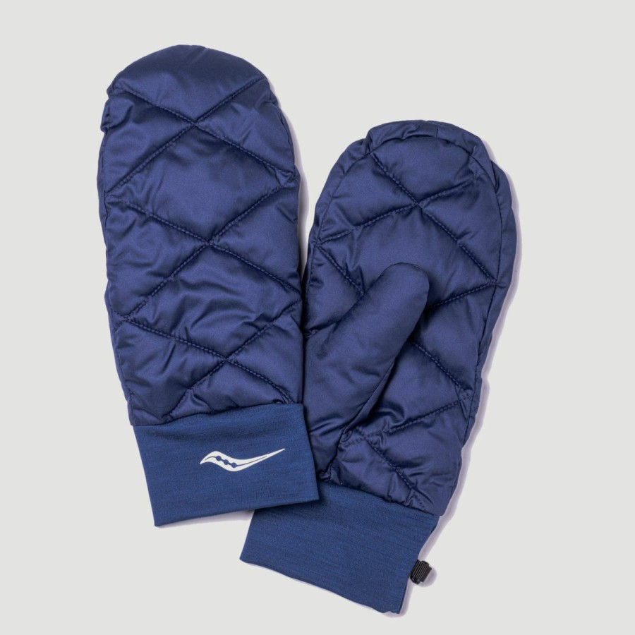 Accessories * | Boulder Oysterpuff Mitt Saucony Best-Selling